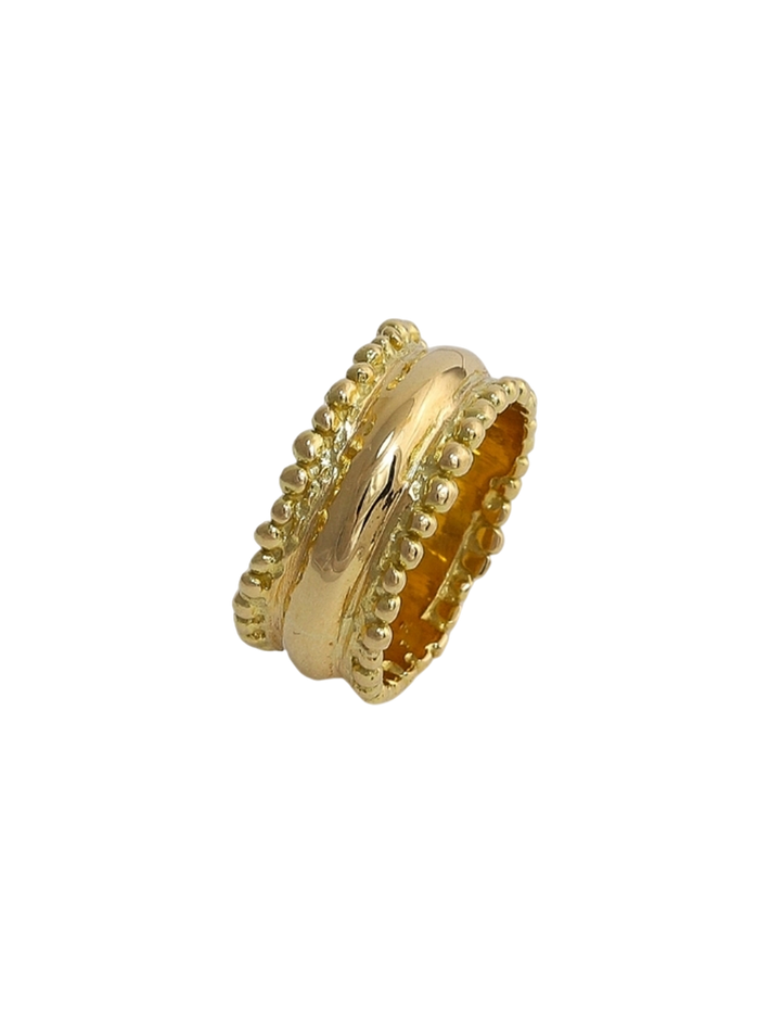 Cadmus ring - solid gold