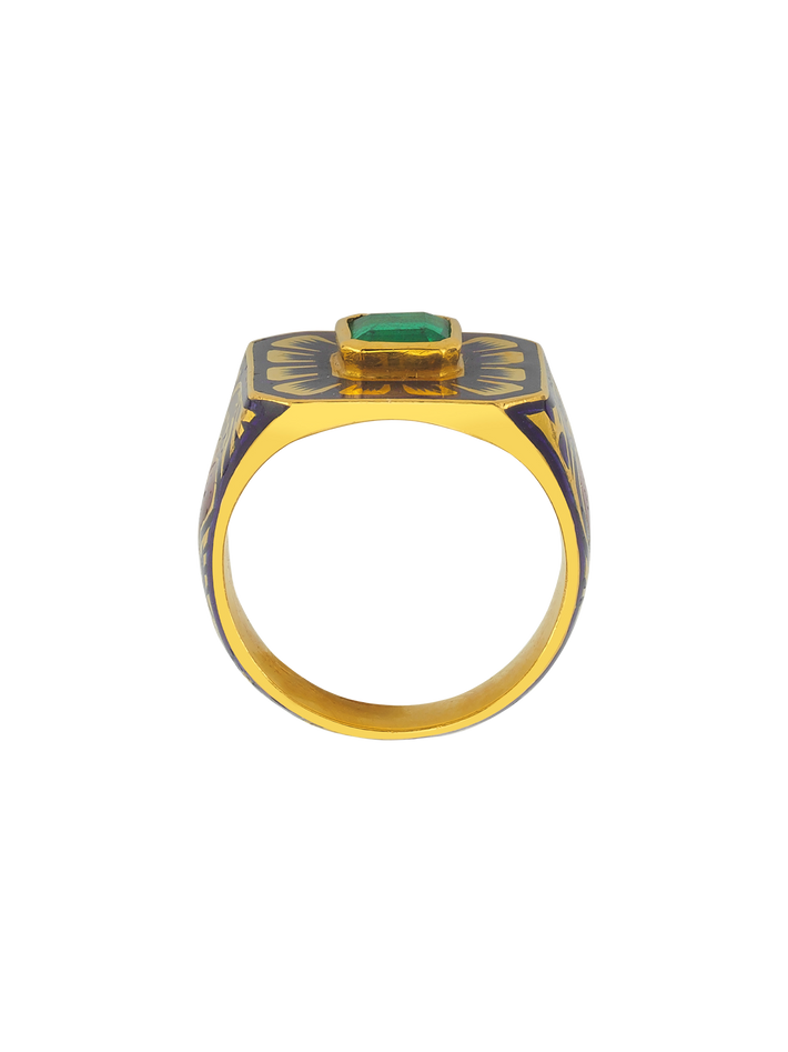 Arka ring - 22k solid gold