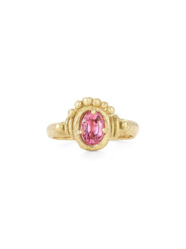 Fajar ring - 18ct