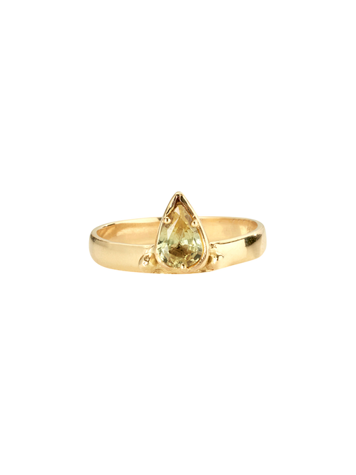 Bennu ring - 18ct photo