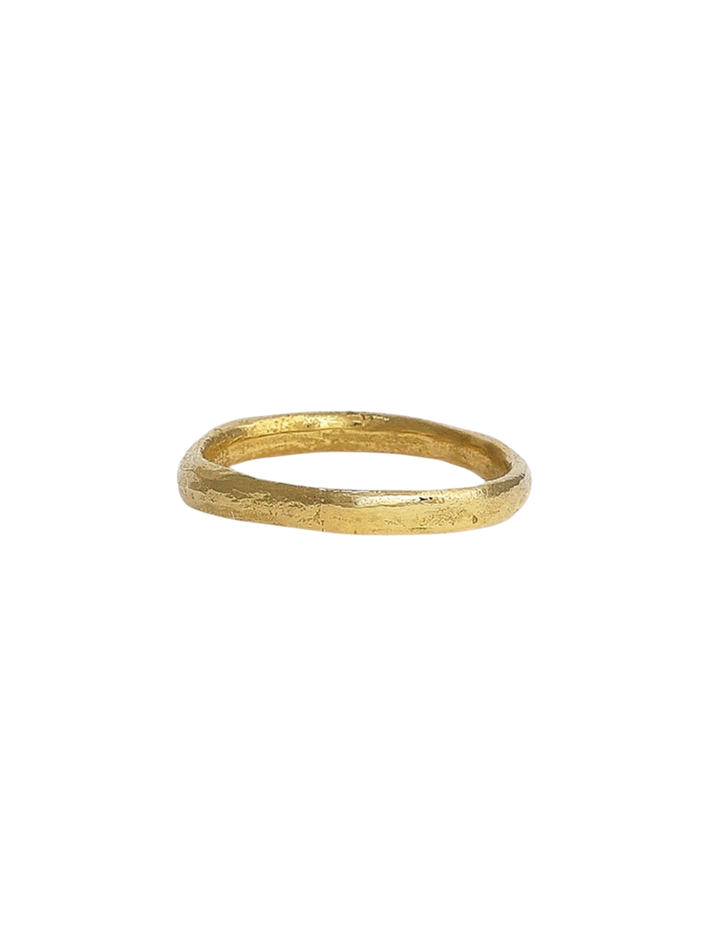 Psyche ring - solid gold