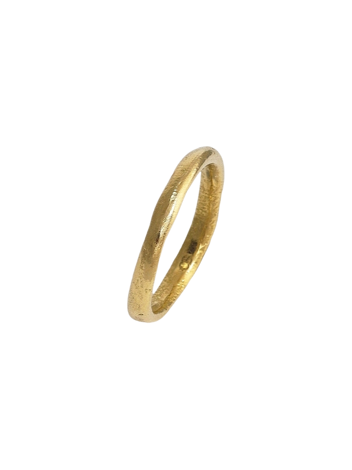 Psyche ring - solid gold