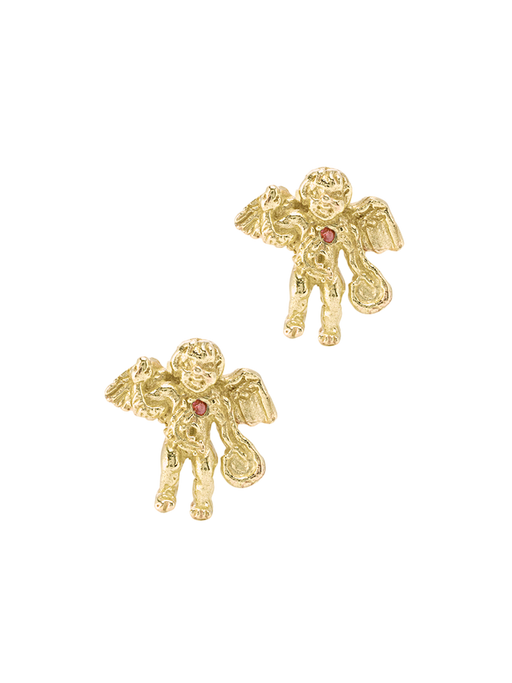 Lamassu studs photo