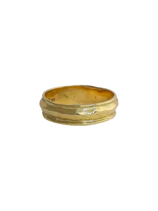 Anteros ring - solid gold photo