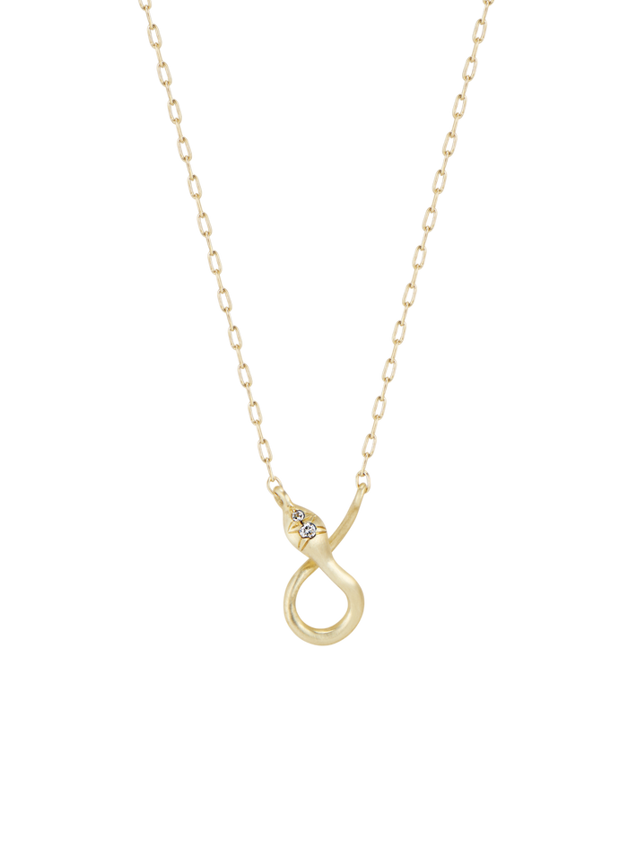 Psylli charm holder necklace
