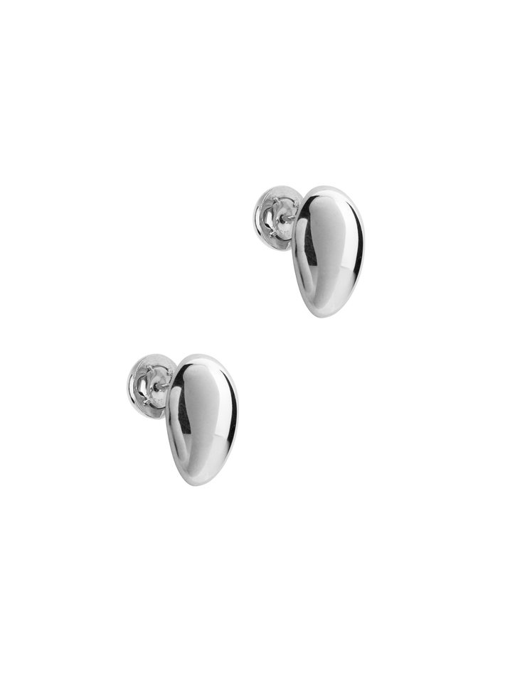 Portlligat earrings - sterling silver
