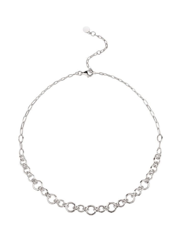 Thalassa link necklace