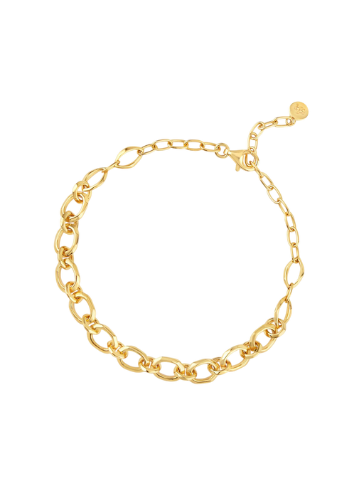 Thalassa oval link bracelet photo