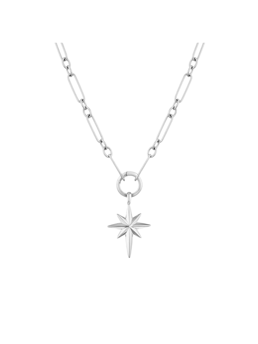 North star necklace photo