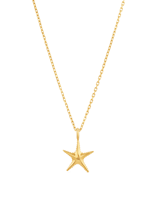 Thalassa starfish pendant photo