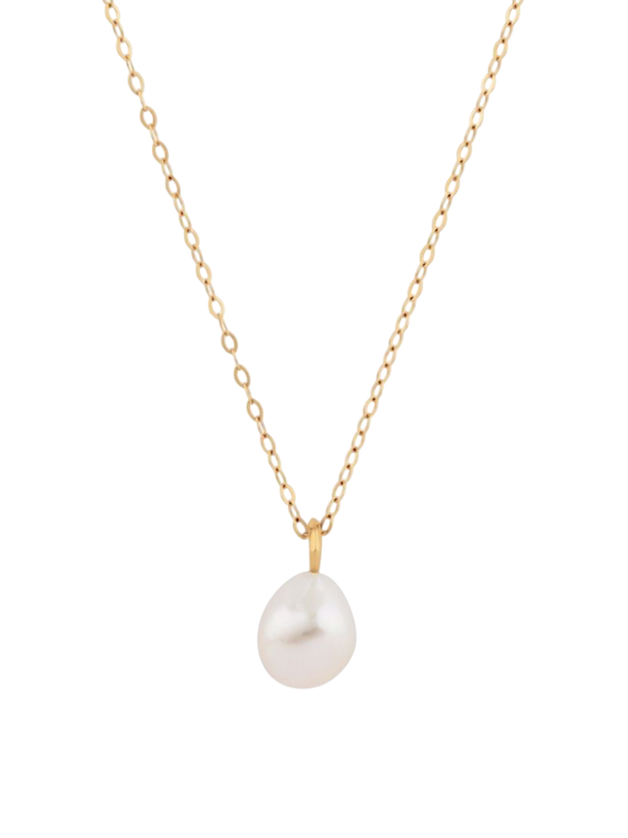 Freshwater pearl pendant