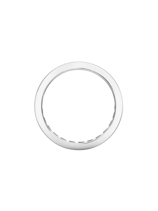 Lab-Grown Diamond Carre Eternity Ring photo