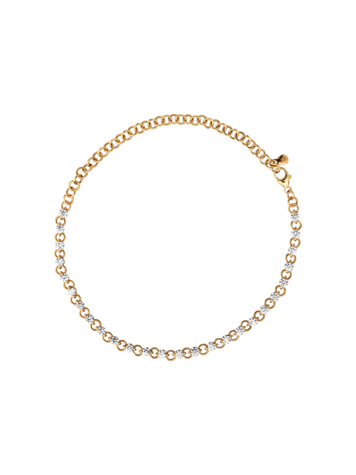 Shuga diamond tennis bracelet photo