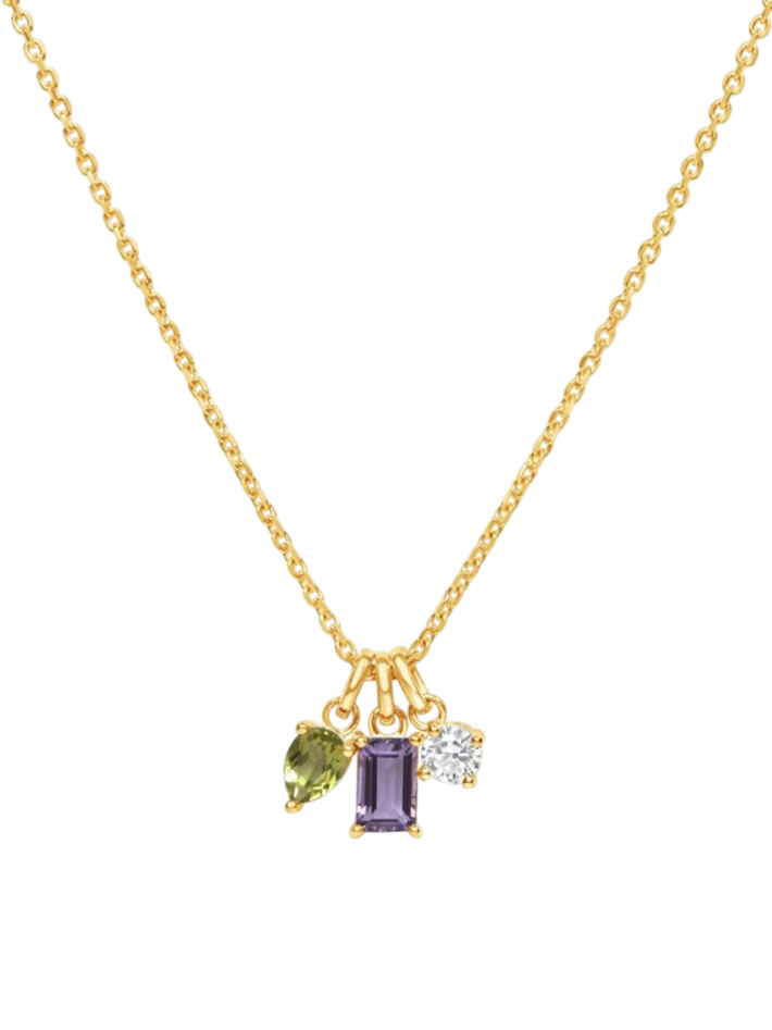 Suffragette trilogy pendant