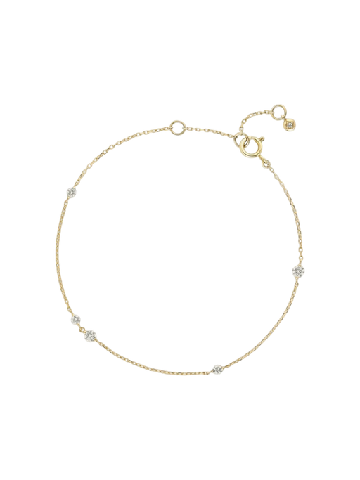 Shuga Asymmetric Lab-Grown Diamond Bracelet photo