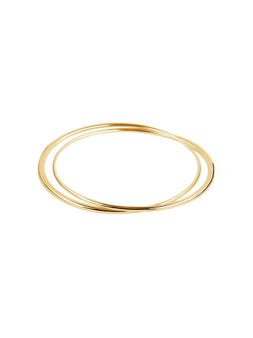 Signature double bangle photo