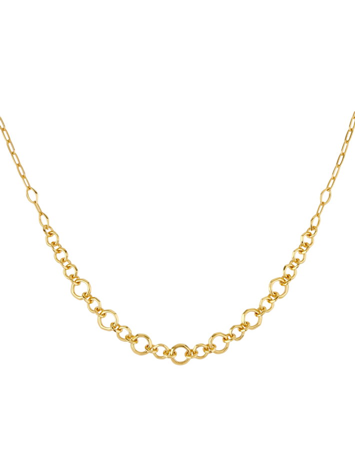 Thalassa link necklace