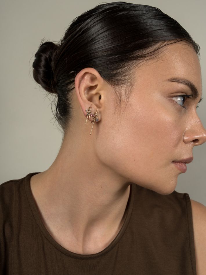 Rosalind earring