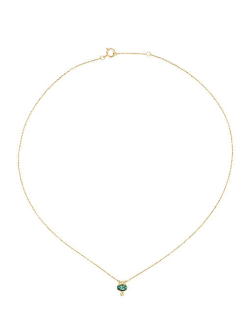 Valentine turquoise necklace photo