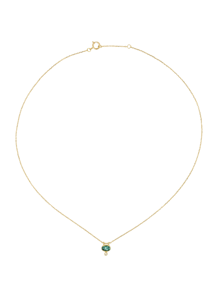 Valentine turquoise necklace