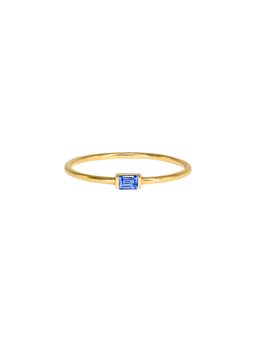 Alix sapphire ring photo