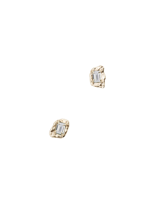 Lolita earrings with diamonds photo