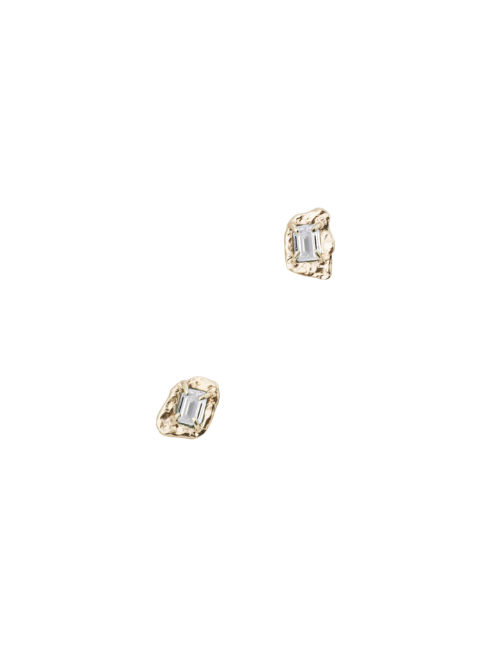 Lolita earrings with diamonds