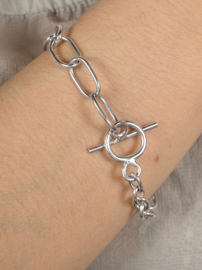 Chain bracelet 01