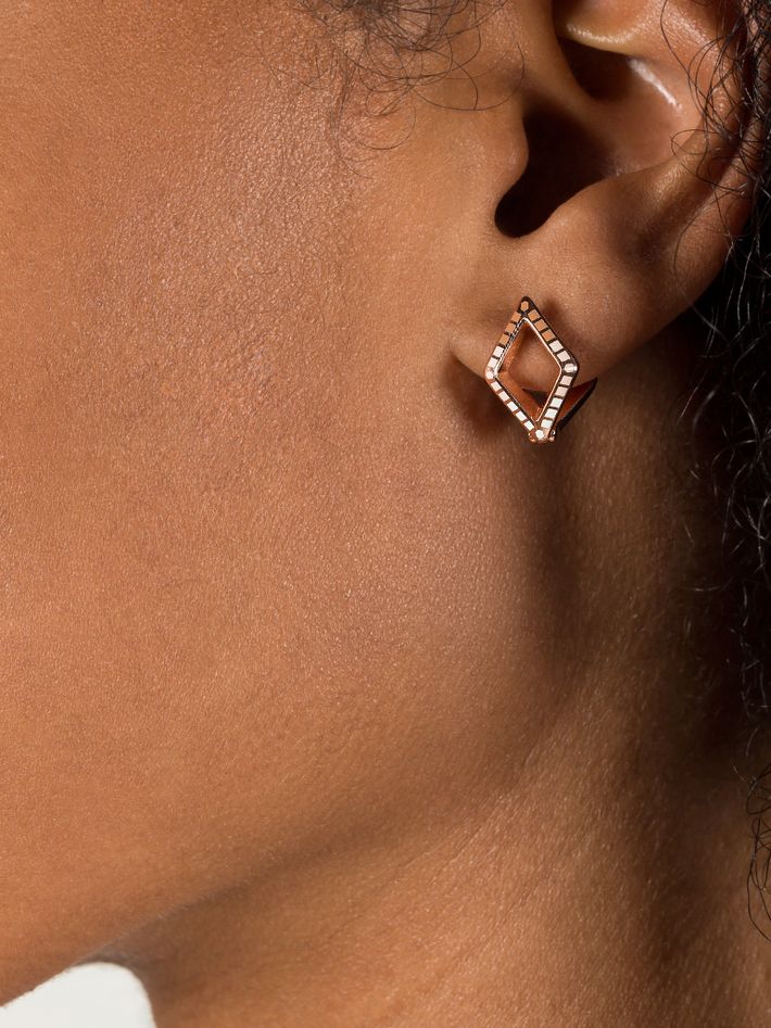 Hunter earrings