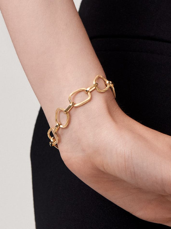 Egypt chain bracelet