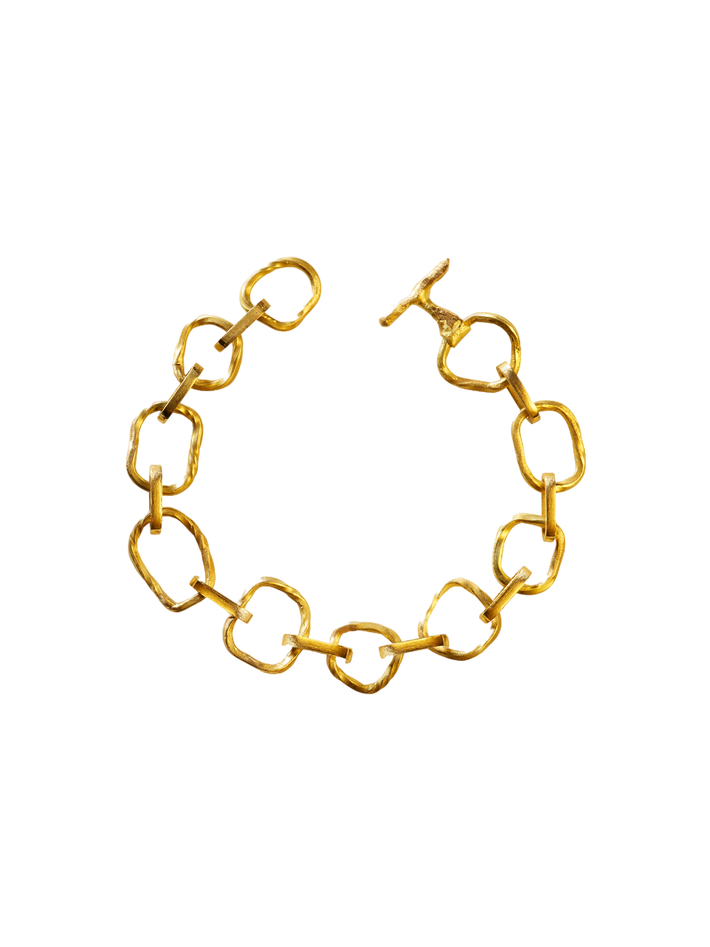 Egypt chain bracelet