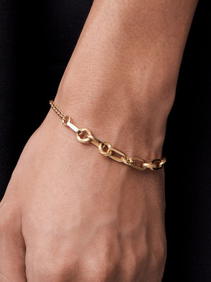 Finest parisienne chain bracelet