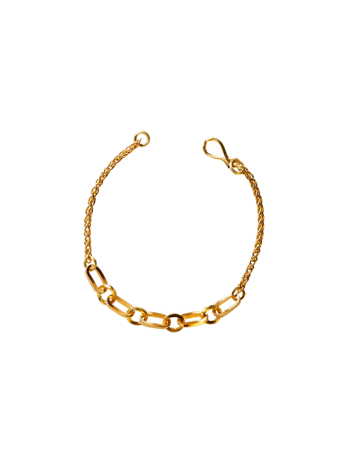 Finest parisienne chain bracelet photo