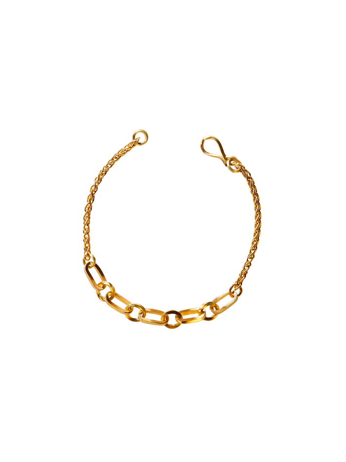 Finest parisienne chain bracelet