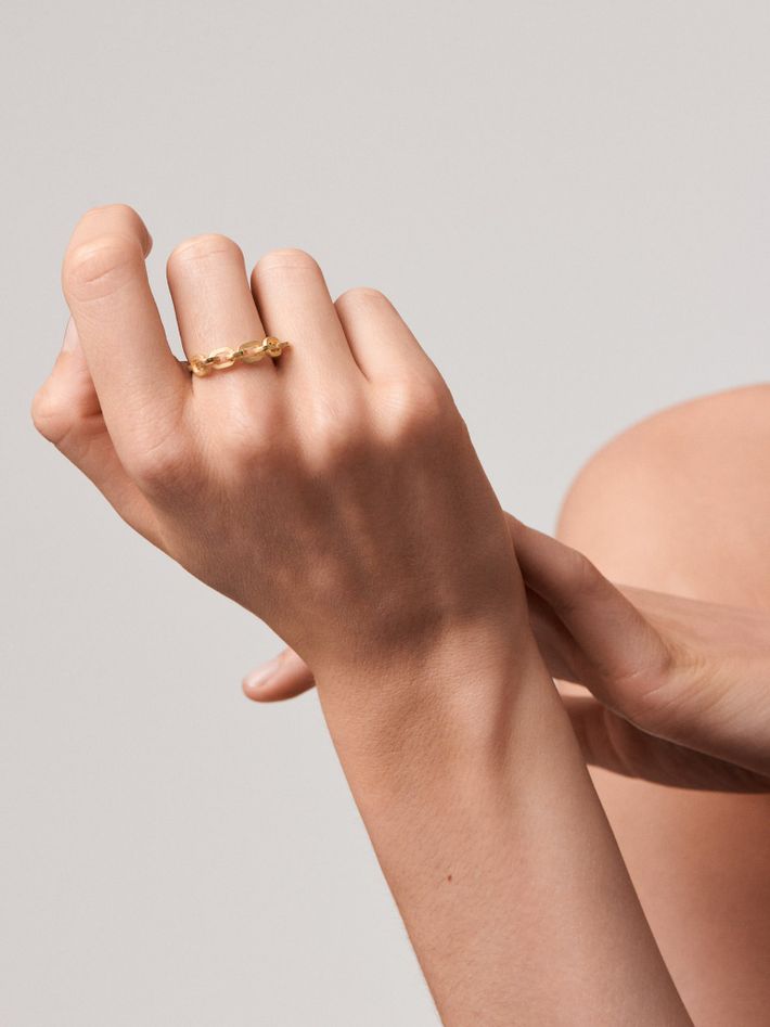 Afrodite nude ring
