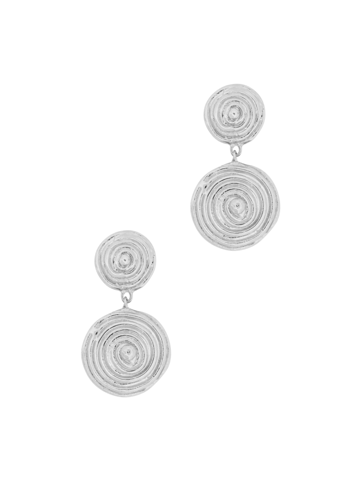 Double zephyrus earrings