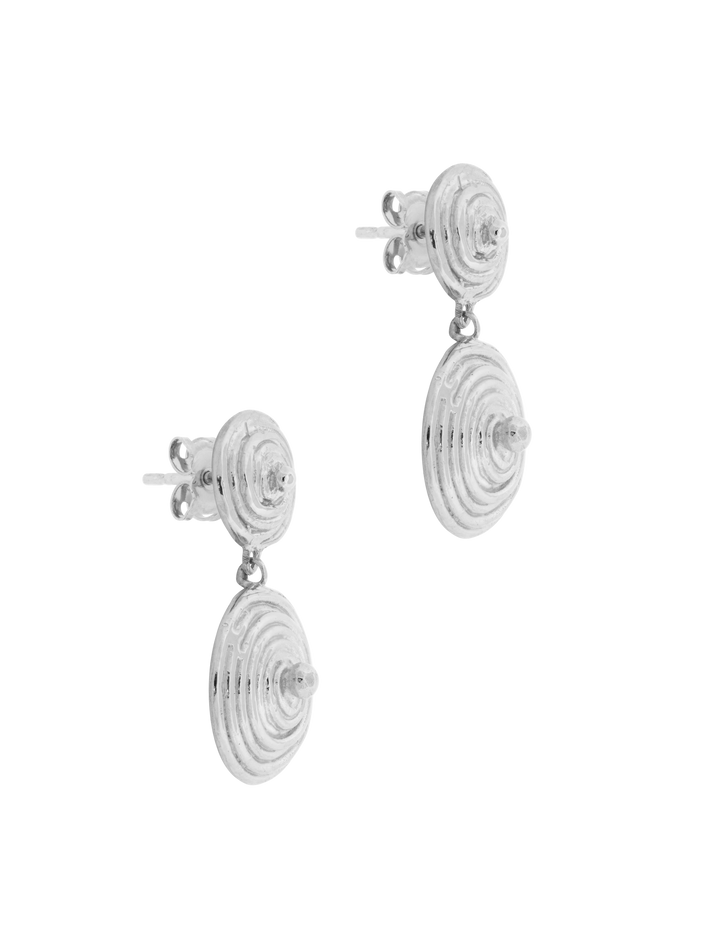 Double zephyrus earrings