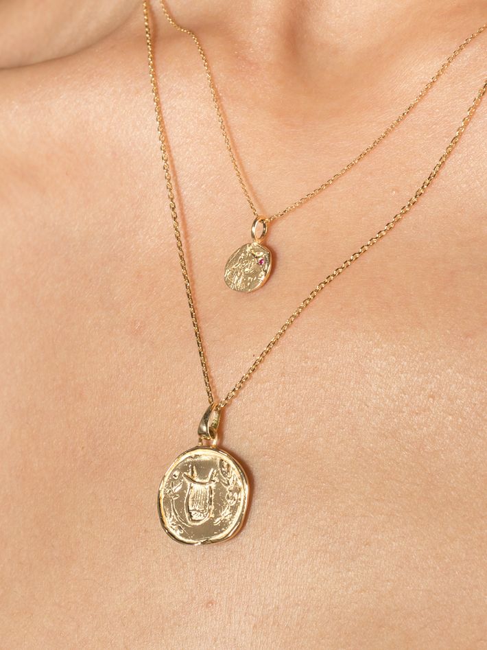 Mini apollon necklace