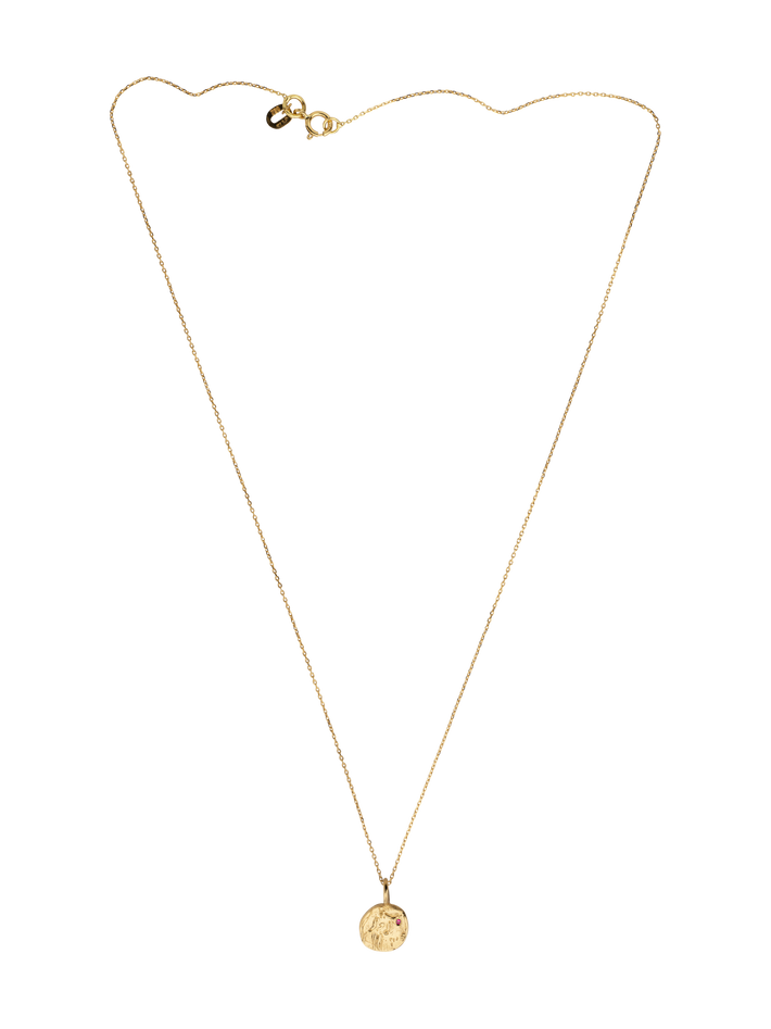 Mini apollon necklace