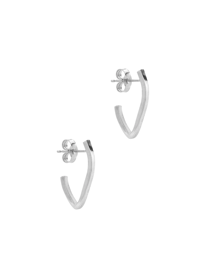 Curved hoops