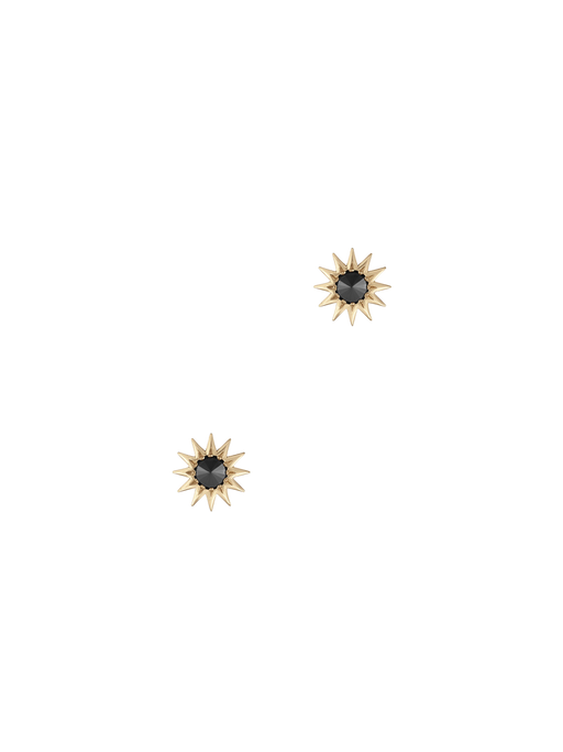 Inverted diamond spur stud photo