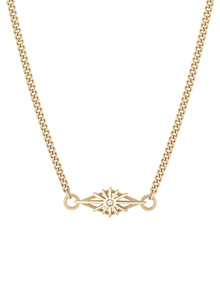 Supernova necklace