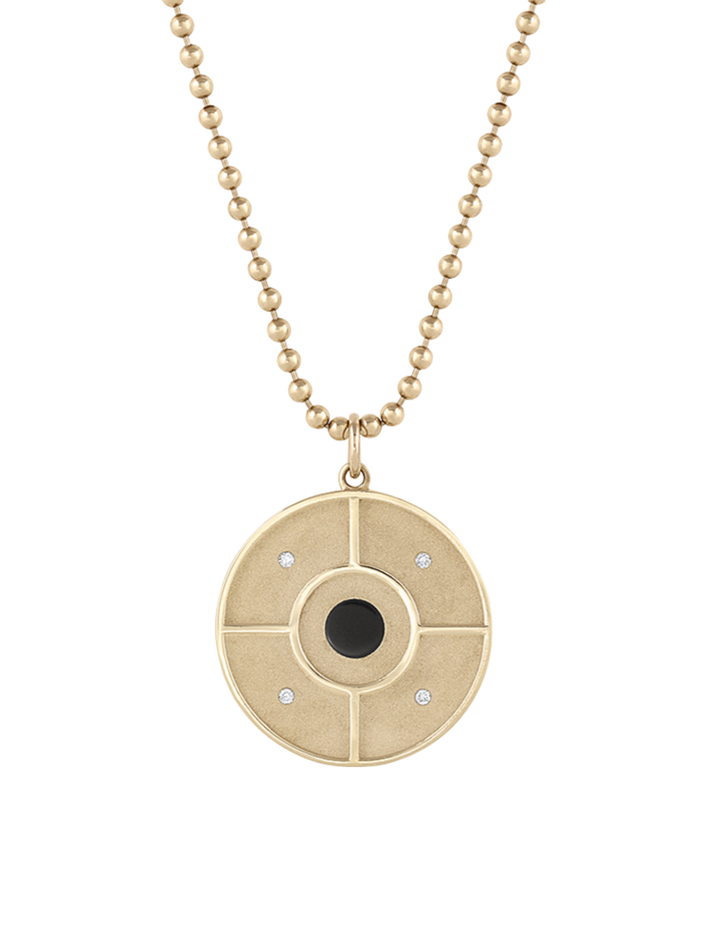 Compass pendant