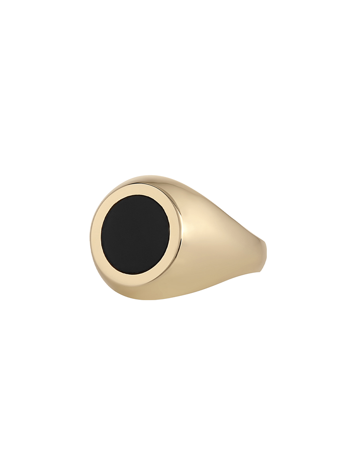 Black hole ring