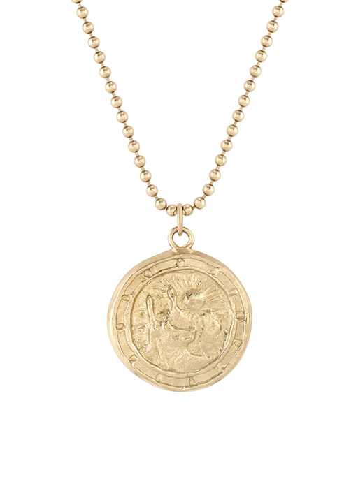 Saint christopher pendant photo