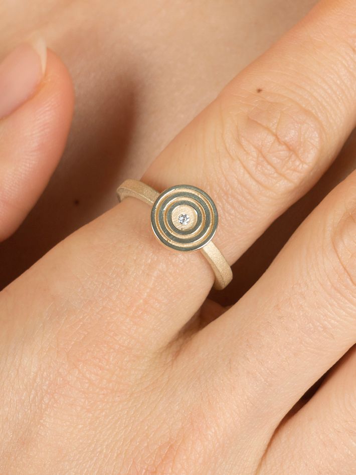 Cosmos ring