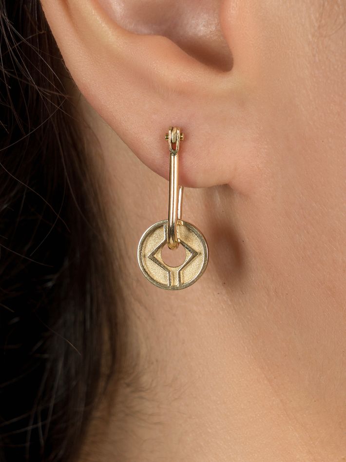 Baby choice earring