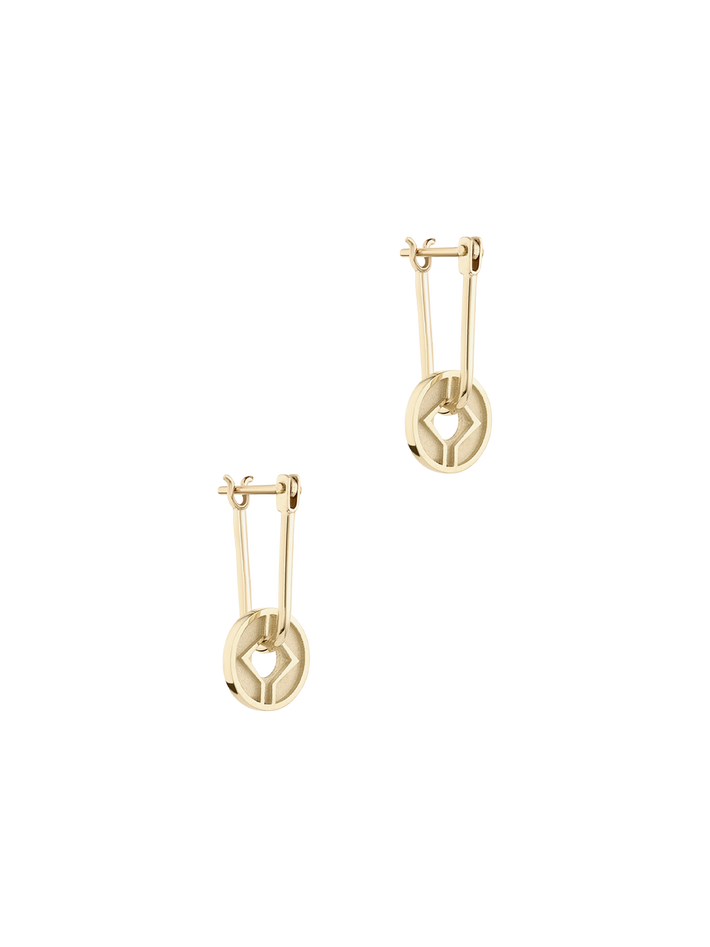 Baby choice earring