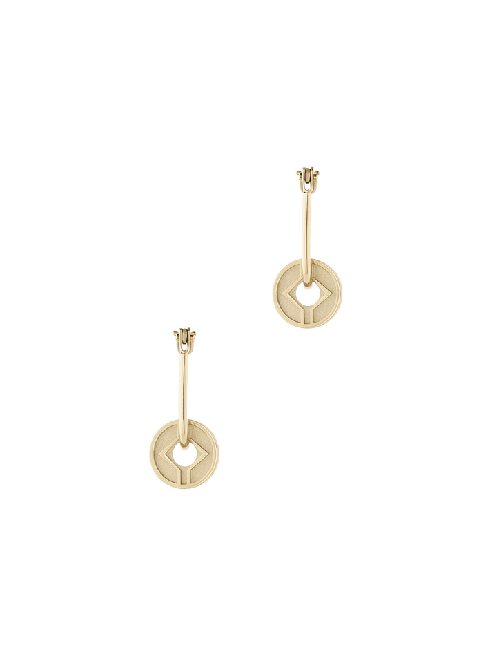 Baby choice earring