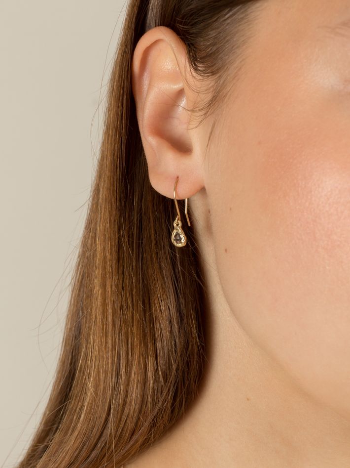 Mirage solo earrings (Refurbished)